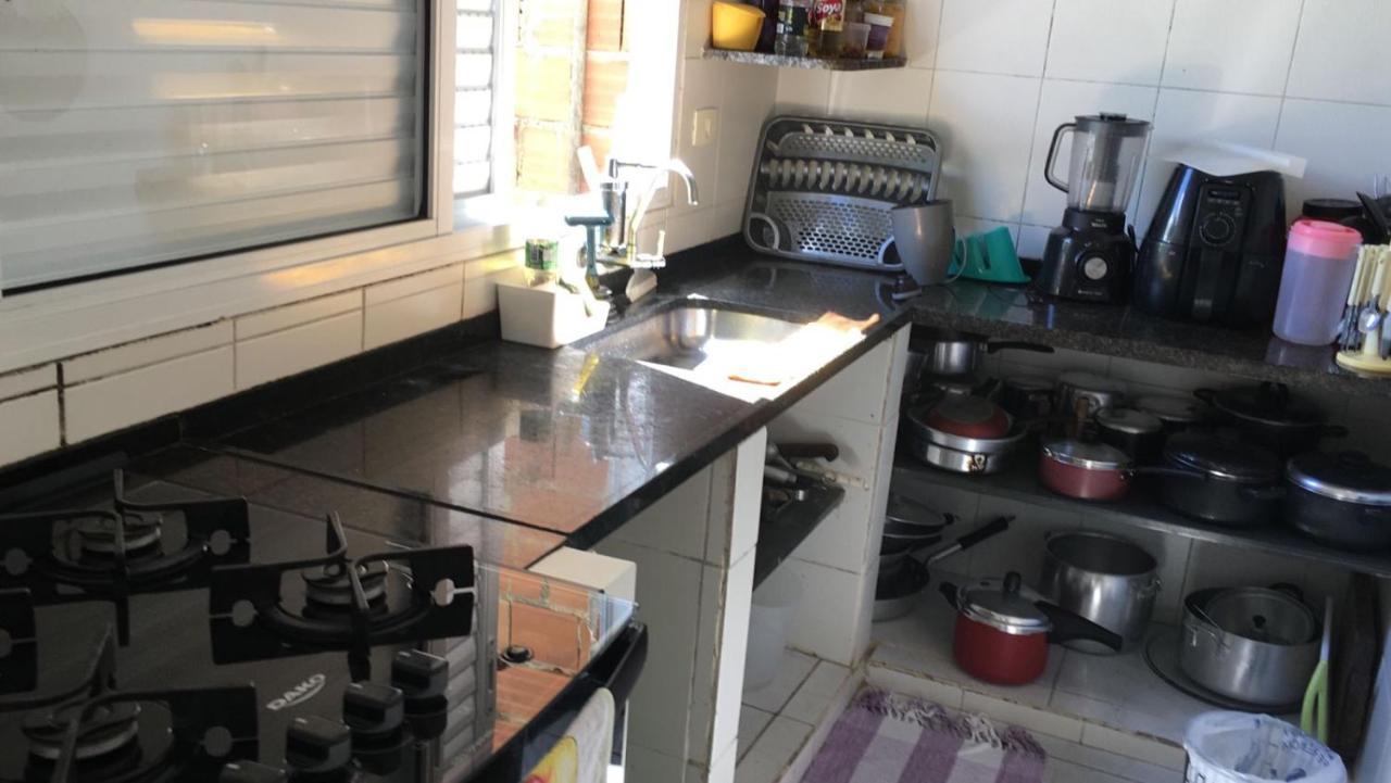 Aconchego Ubatuba别墅 外观 照片