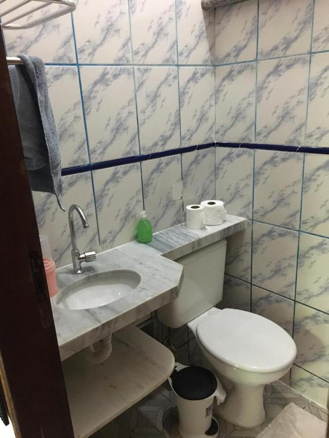 Aconchego Ubatuba别墅 外观 照片